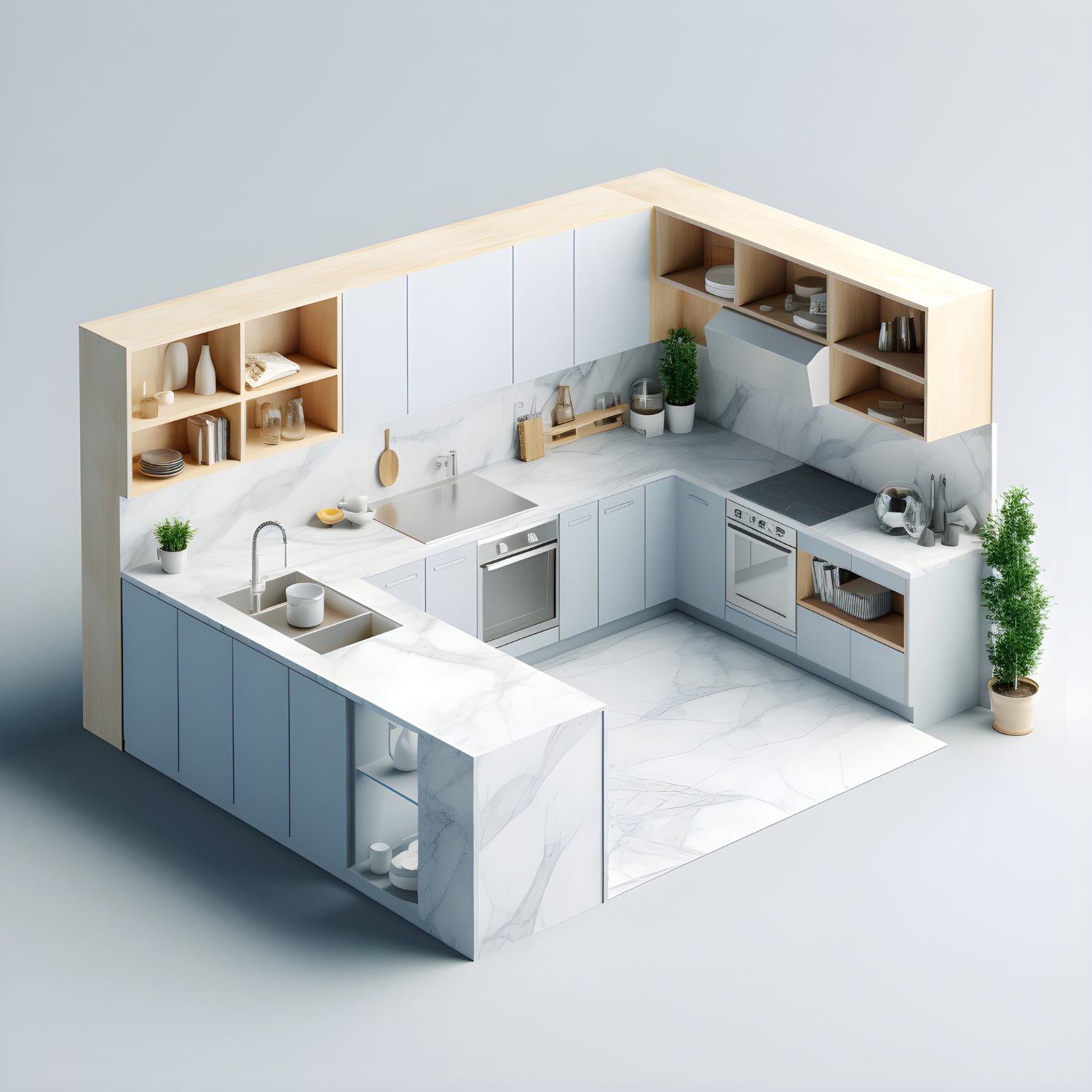 Kitchen Remodling service